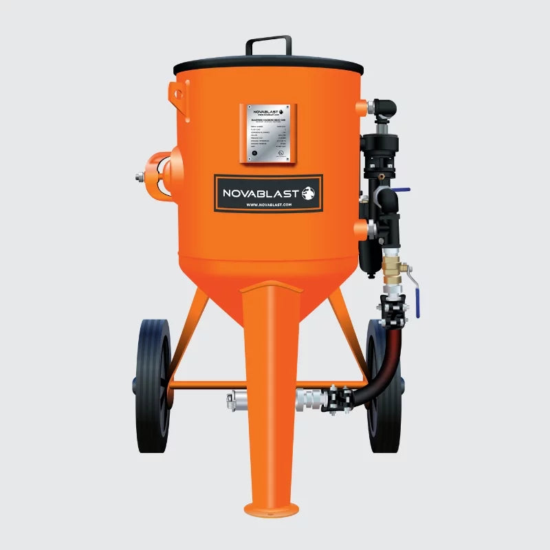 Portable Blast Machine 100L