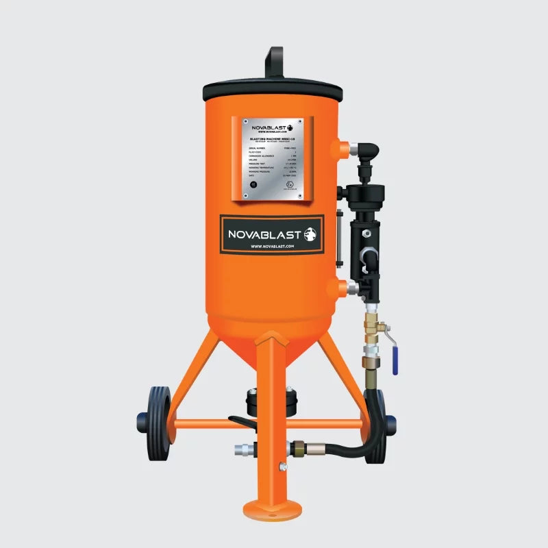 Portable Blast Machine 18L