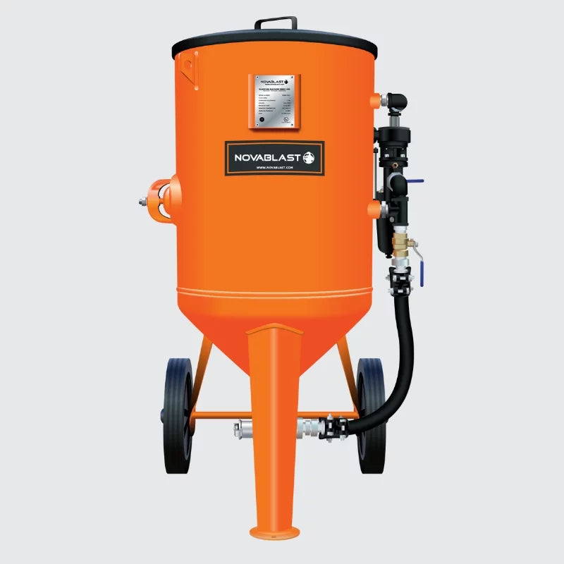 Portable Blast Machine 200L