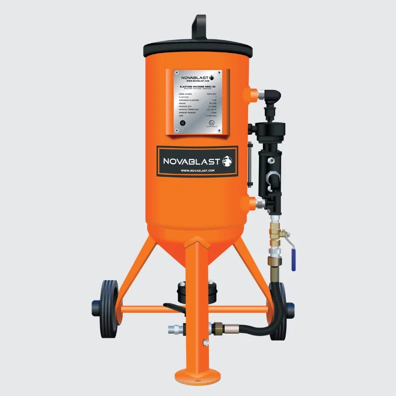 Portable Blast Machine 50L