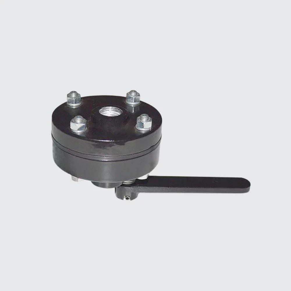 Mini Flat Sand Valve