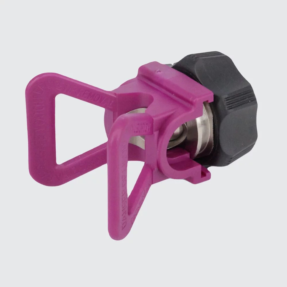 Safety Guard Purple