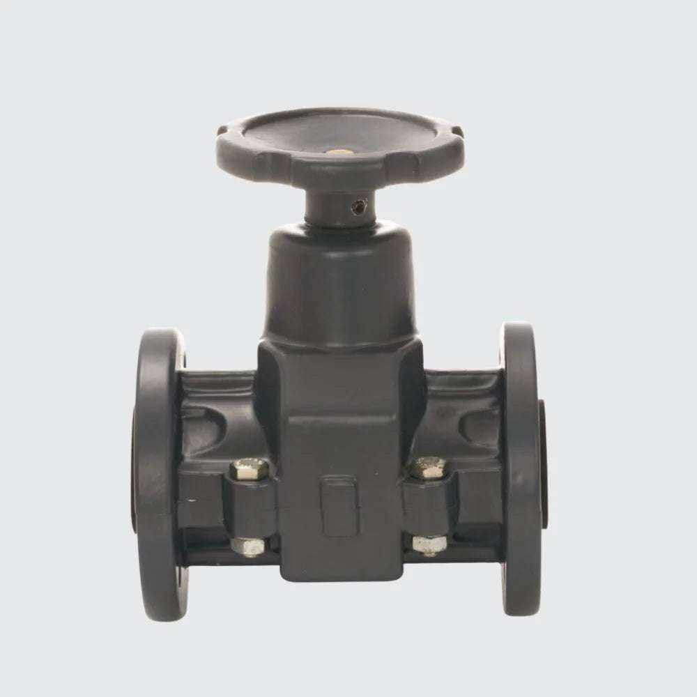 Steel Grit Valve
