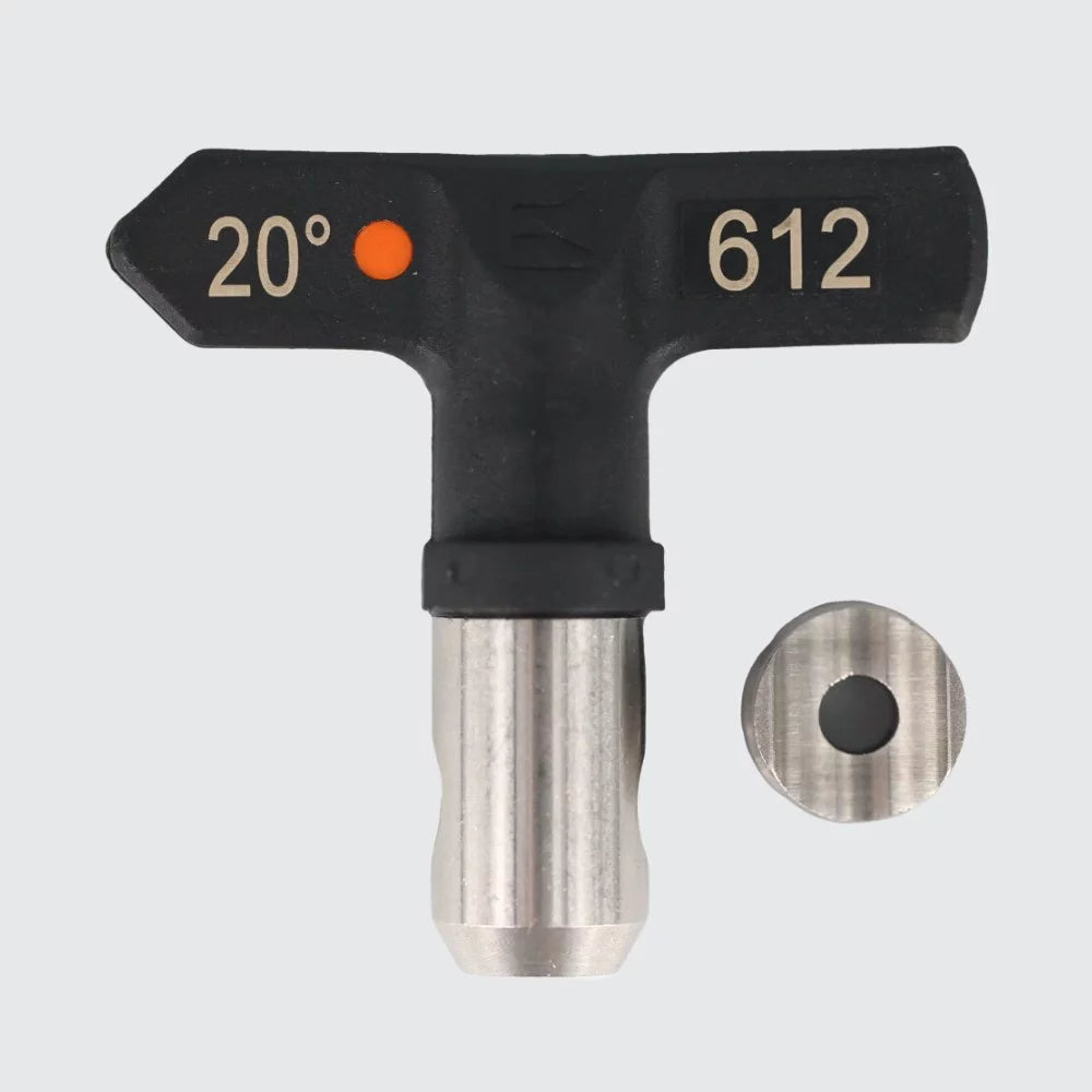 Paint Spray Twin Tip