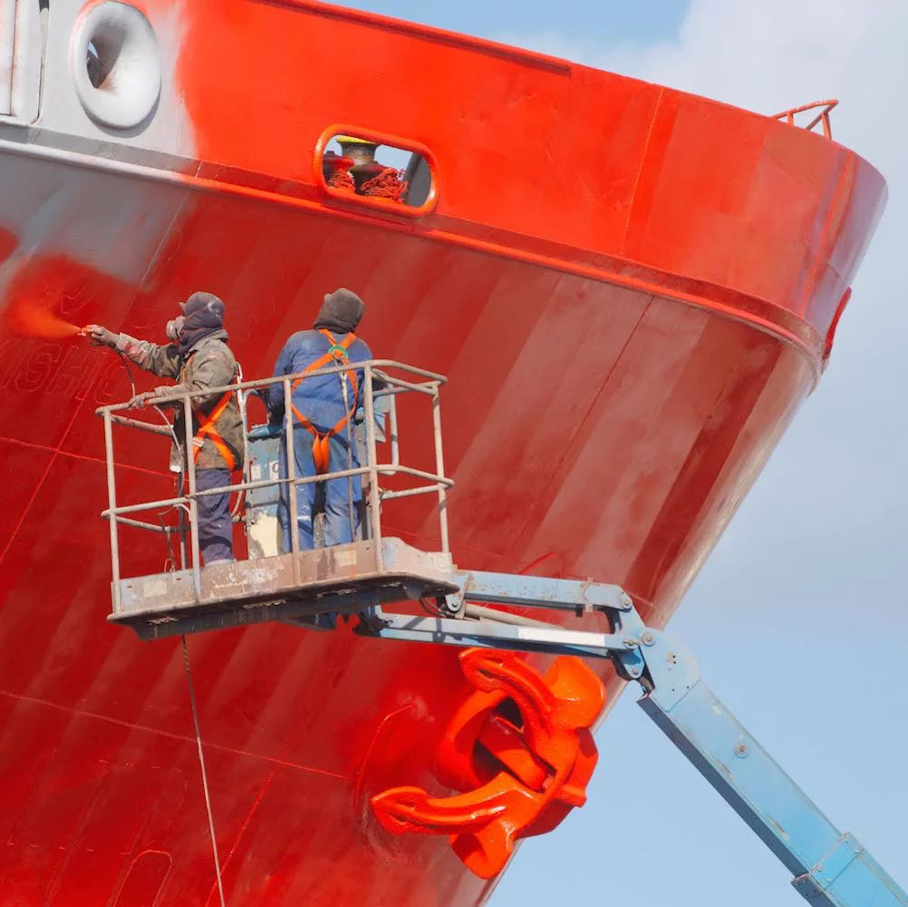 Photo Ship Renovation
