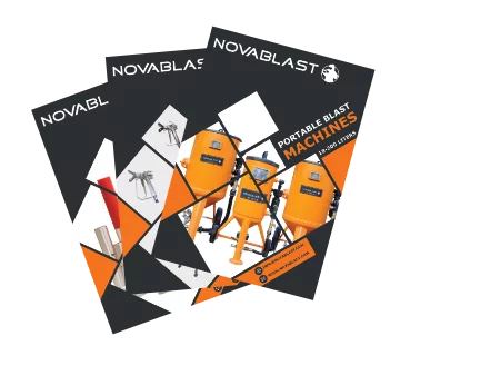 Brochure covers