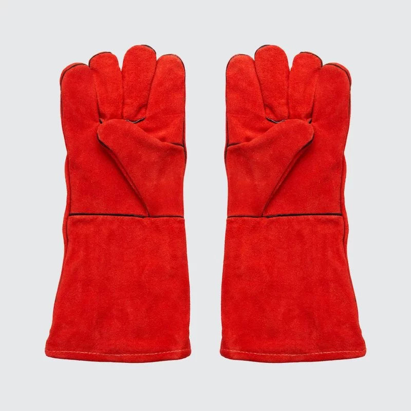 Blast Gloves Downside