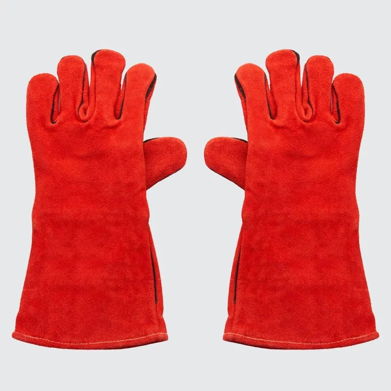 Blast Gloves Upside