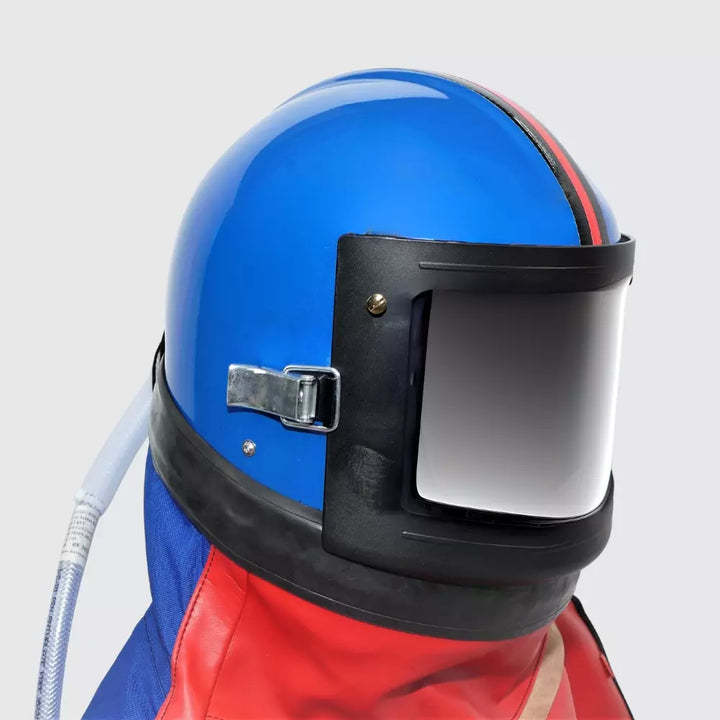 NOVABLAST PANORAMIC HELMET AIR CONDITIONER NOVABLAST PANORAMIC HELMET AIR CONDITIONER