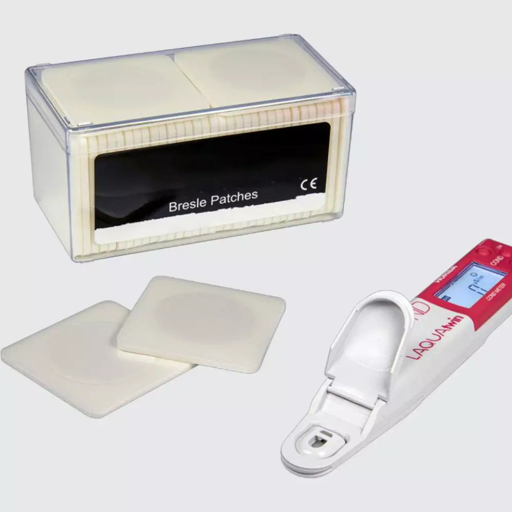 CONDUCTIVITY METER CALIBRATION CERTIFICATE NOVABLAST