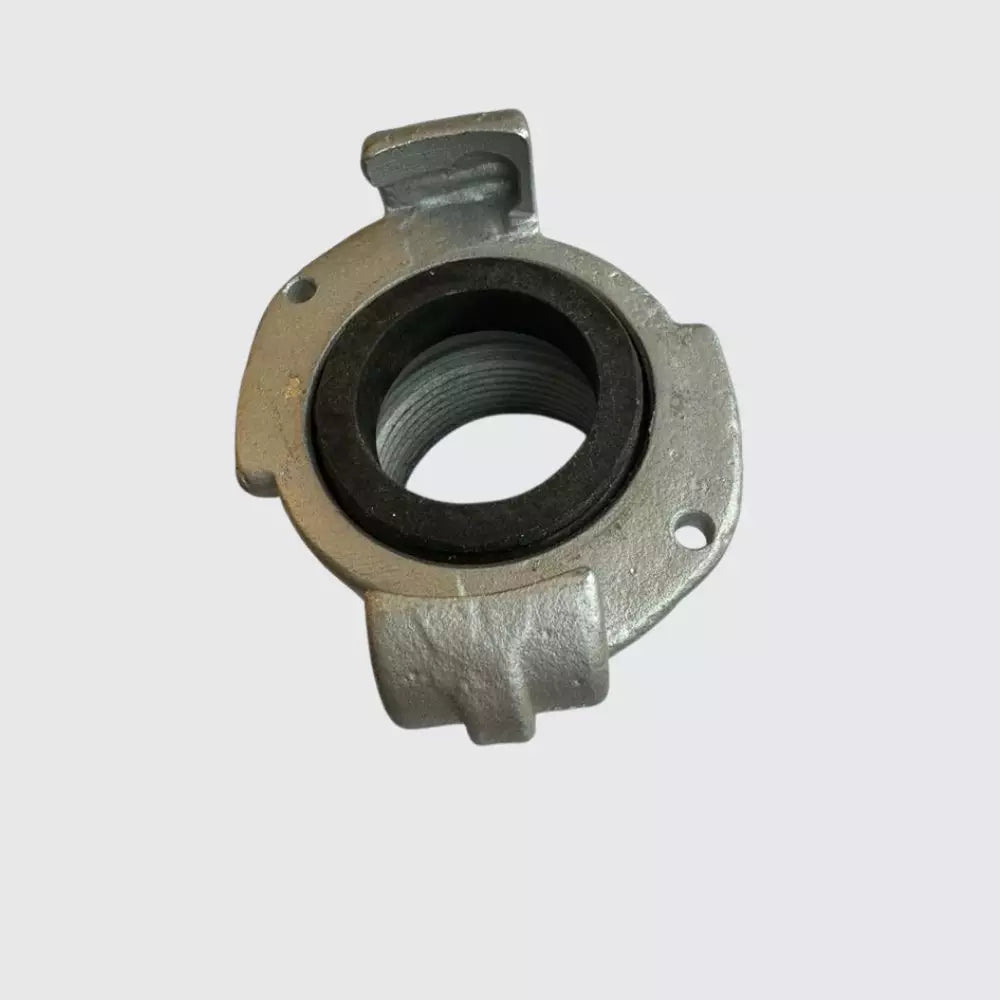 CFT STEEL COUPLING WITH 1¼" FEMALE THREAD