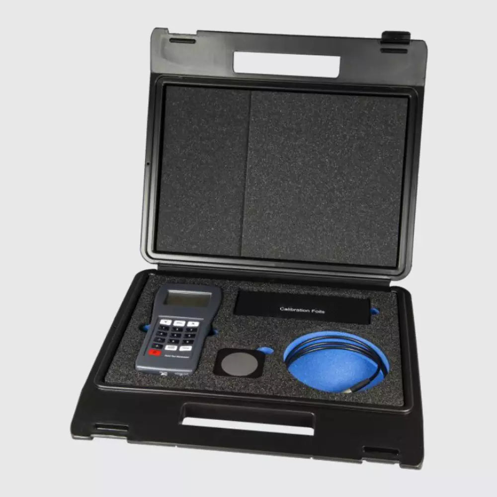 COATING THICKNESS METER. INC 4604 F 0–1000µM & 4607 NF PROBES 0–1000µM