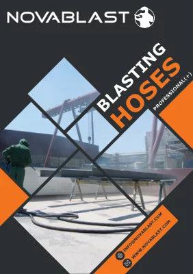 Brochure Cover Blast Hoses