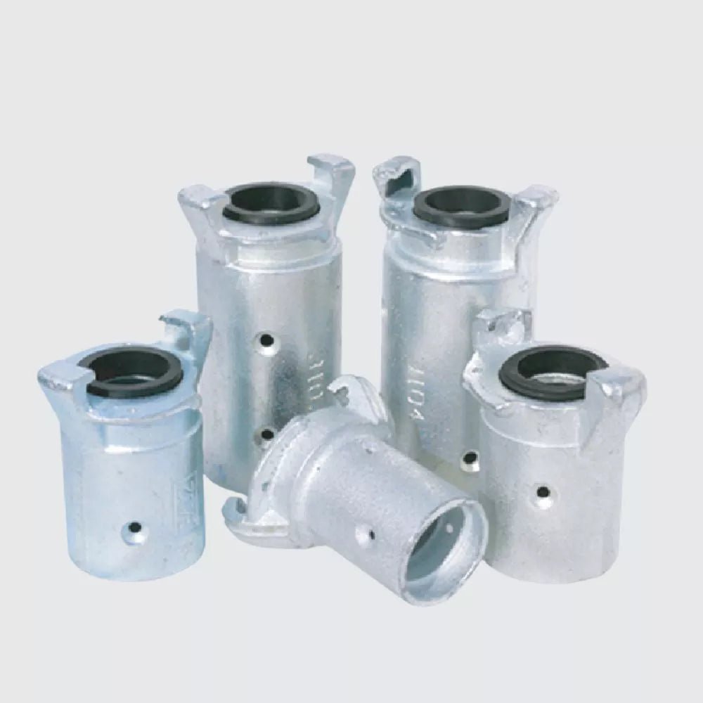 STEEL COUPLING Q-3 / 1½