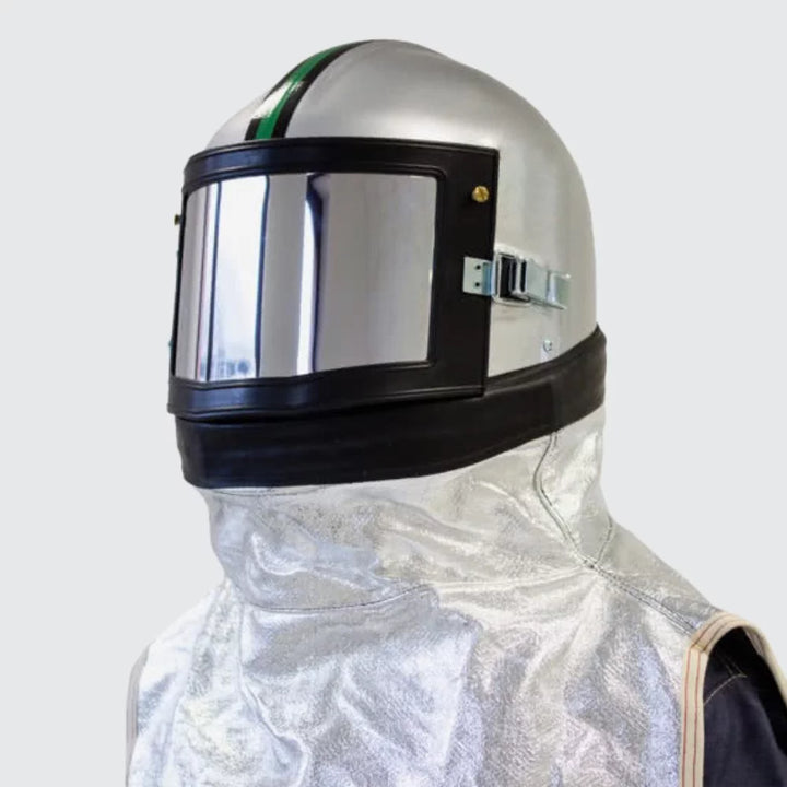 NOVABLAST METAL SPRAY HELMET AIR CONDITIONER NOVABLAST METAL SPRAY HELMET AIR CONDITIONER