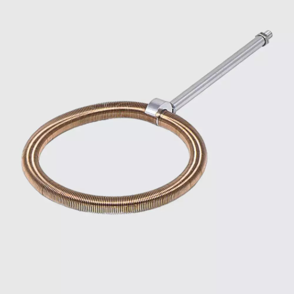 Spring Connecting Round ROLLING SPRING CONNECTOR – NOVABLAST