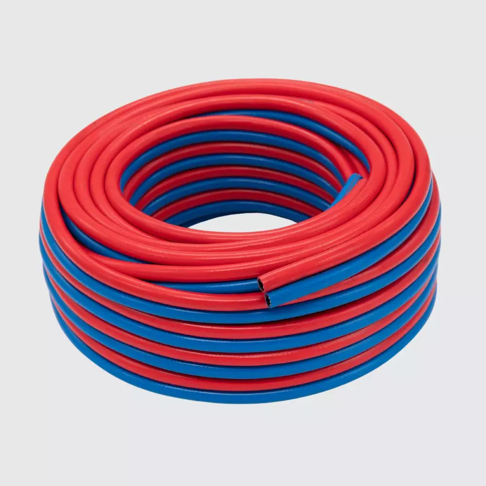 TWIN LINE AIR HOSE TW613  1/4" 5MTR COUPLED