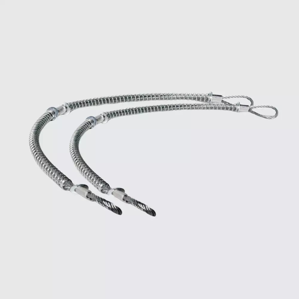 WHIP CHECK 12" SAFETY CABLE FOR HOSES ½" - 1¼" (10 PCS)