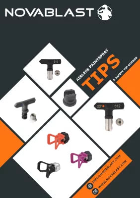 Brochure Cover Tips&Guards